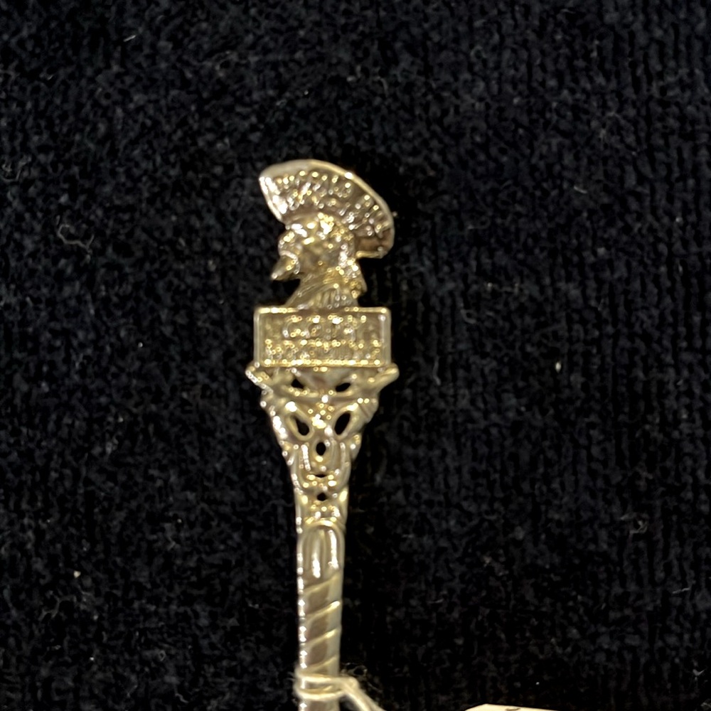 **3 for $10** Buffalo Bill Souvenir Spoon